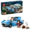 Lego Harry Potter Ford Anglia Zburator 76424