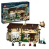 Lego Harry Potter Privet Drive: Vizita matusii Marge 76451