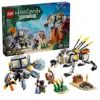 Lego Horizon Aly si Varl vs Shell Walker si Sawtooth 77037