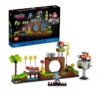 Lego Ideas Ariciul Sonic Zona Green Hills 21331
