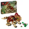 Lego Jurassic World Puiul de dinozaur Dolores Aquilops 76970