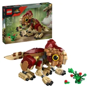 Lego Jurassic World Puiul de dinozaur Dolores Aquilops 76970