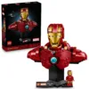 Lego Marvel Bust Iron Man MK4 76327