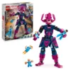 Lego Marvel Figurina de constructie: Cei patru fantastici vs Galactus 76316