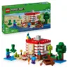 Lego Minecraft Casa TNT din Jungla 21275