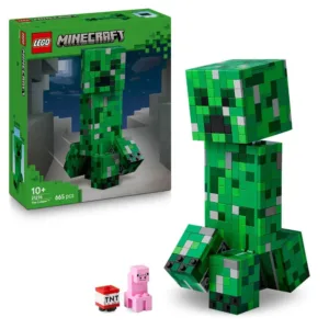 Lego Minecraft Creeper 21276