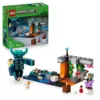 Lego Minecraft Intalnirea cu Temnicerul 21274
