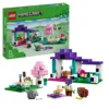 Lego Minecraft Refugiul Animalelor 21253