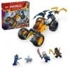 Lego Ninjago Buggy-ul Off-Road al lui Arin 71811