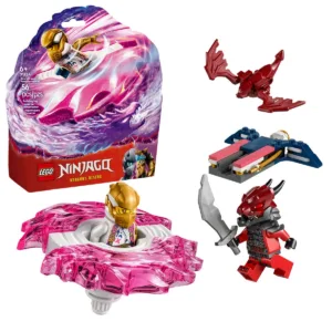 Lego Ninjago Dragonul Spinjitzu al Sorei 71824