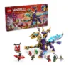 Lego Ninjago Dragonul concentrarii Arc 71836