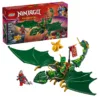 Lego Ninjago Dragonul de Padure al lui Lloyd 71829