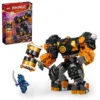 Lego Ninjago Robotul de Pamant al lui Cole 71806