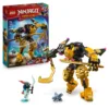 Lego Ninjago Robotul de lupta Spinjitu al lui Arin 71839