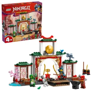 Lego Ninjago Templul Spinjitzu al Luptatorilor Ninja 71831