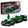 Lego Speed Champions Masina de curse Aston Martin Aramco F1 AMR24 77245