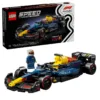 Lego Speed Champions Masina de curse F1 Oracle Red Bluu Racing RB20 77243