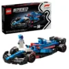 Lego Speed Champions Masina de curse F1 Visa Cash App RB VCARB 01 77246