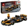 Lego Speed Champions Masina de curse McLaren F1 Team MCL38 77251