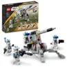 Lego Star Wars Pachet de lupta Clone Troopers divizia 501 75345