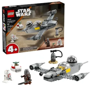 Lego Star Wars Starfighter 75410