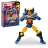 Lego Super Heroes Figurina de contructie Wolverine 76257