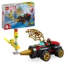 Lego Super Heroes Vehicul-burghiu 10792