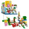 Lego Super Mario Aventurile lui Peach set de baza 71403