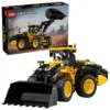 Lego Technic Incarcator Frontal Volvo L120 Electric 42209