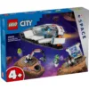 Lego® City - Nava spatiala si descoperirea unui asteroid (60429)