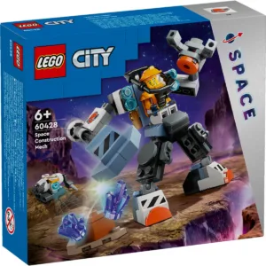 Lego® City - Robot spatial de constructii (60428)