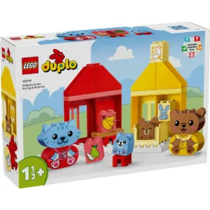 Lego® DUPLO® - Rutine zilnice: Mesele si somnul (10414)