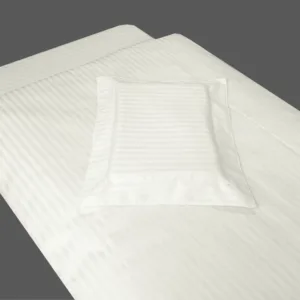 Lenjerie 3 piese din damasc 140x70 cm