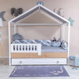 Lenjerie Montessori 7 piese PS107 95x195 cm