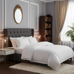 Lenjerie Somnart pentru pat dublu cu 4 piese