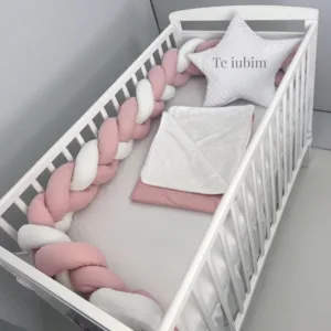 Lenjerie cu aparatoare impletita in 3