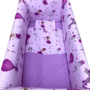 Lenjerie de pat Maxi Balerine 120x60 cm