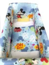 Lenjerie de pat Maxi Mickey Mouse 140x70 cm