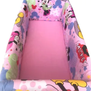 Lenjerie de pat Maxi Minnie Mouse 140x70 cm