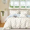 Lenjerie de pat Somnart Percale cu 4 piese