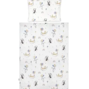 Lenjerie pat 2 piese KLUPS Dream World C007-C2
