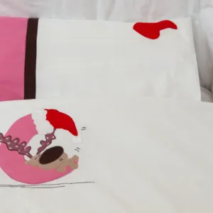 Lenjerie patut cu 2 piese Rudolf