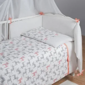 Lenjerie patut cu 3 piese Pretty P02