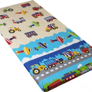 Lenjerie patut cu 3 piese Travel