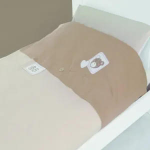 Lenjerie pentru patut copii set 2 piese Tinours