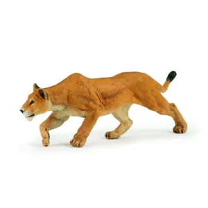 Leoaica la vanatoare Papo