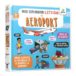 Let's go! La aeroport
