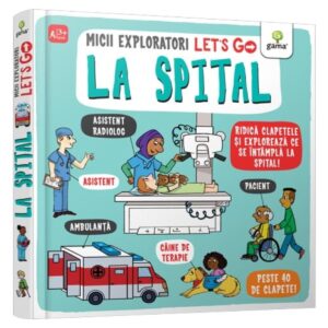 Lets go! La spital