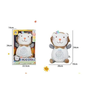 Leu interactiv cu proiector