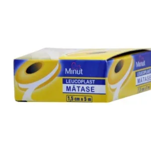 Leucoplast matase Minut 1.5 cm x 5 m